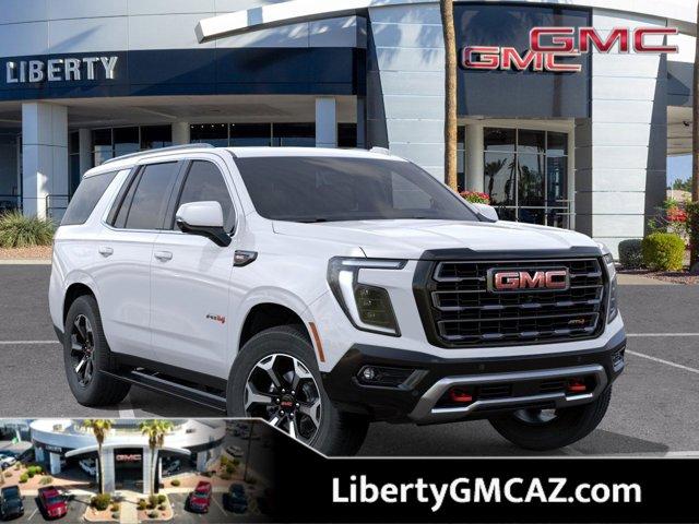 new 2025 GMC Yukon car, priced at $98,490