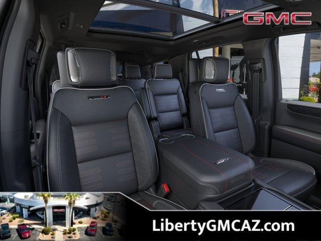 new 2025 GMC Yukon car, priced at $98,490