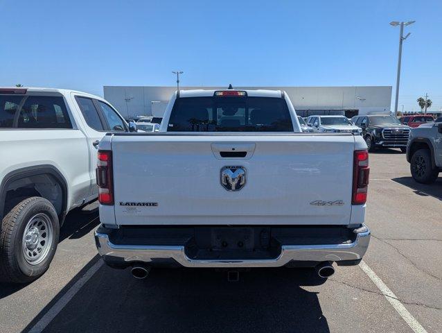 used 2024 Ram 1500 car, priced at $46,815