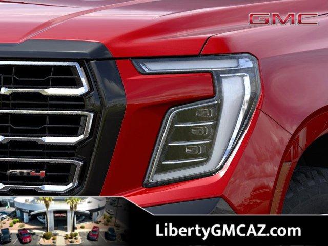 new 2026 GMC Yukon car, priced at $86,625