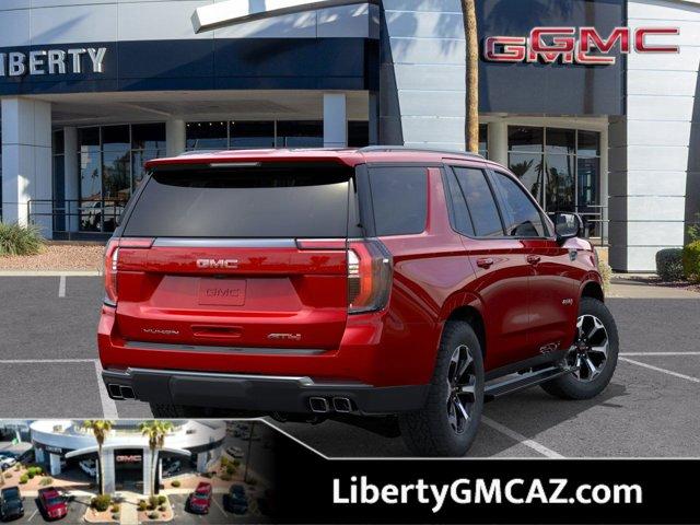 new 2026 GMC Yukon car, priced at $86,625