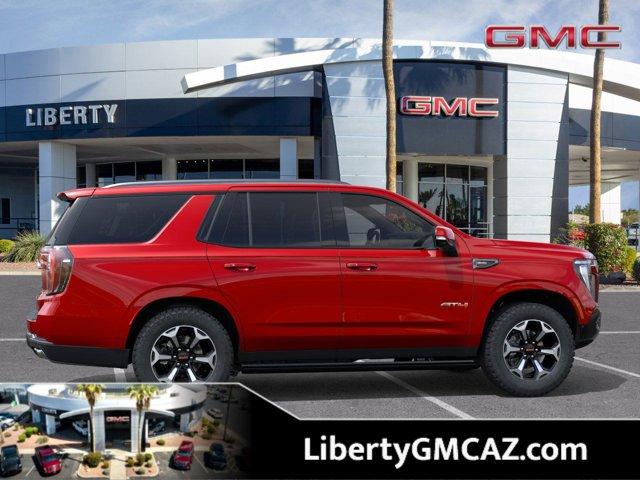 new 2026 GMC Yukon car, priced at $86,625