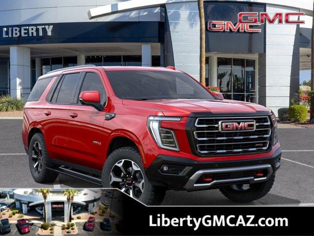 new 2026 GMC Yukon car, priced at $86,625
