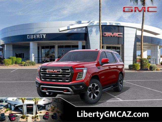 new 2026 GMC Yukon car, priced at $86,625