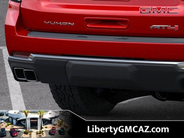 new 2026 GMC Yukon car, priced at $86,625