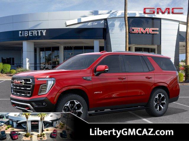 new 2026 GMC Yukon car, priced at $86,625