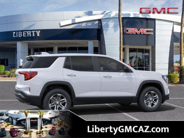 new 2025 GMC Terrain car, priced at $32,645