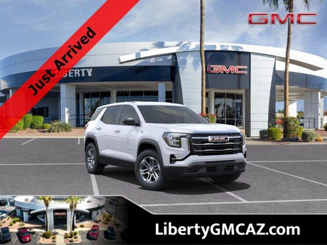 new 2025 GMC Terrain car, priced at $32,645