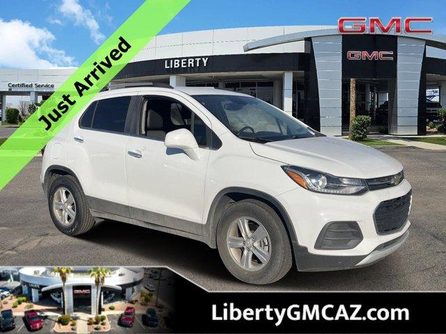 used 2019 Chevrolet Trax car, priced at $13,124