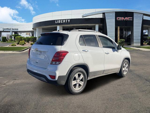 used 2019 Chevrolet Trax car, priced at $13,124