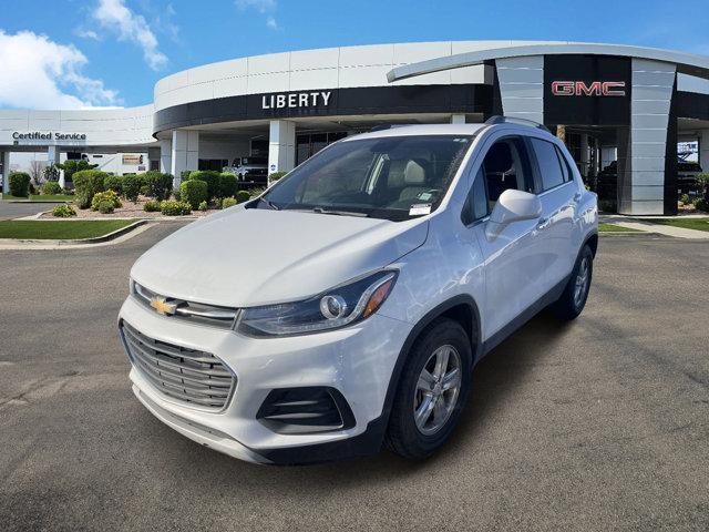 used 2019 Chevrolet Trax car, priced at $13,124