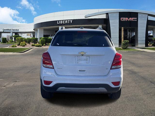 used 2019 Chevrolet Trax car, priced at $13,124