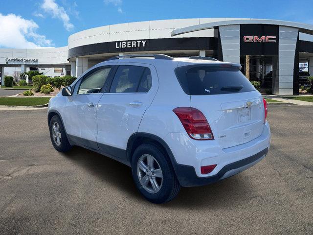 used 2019 Chevrolet Trax car, priced at $13,124