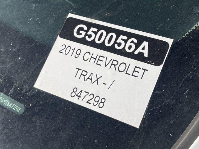 used 2019 Chevrolet Trax car, priced at $13,124