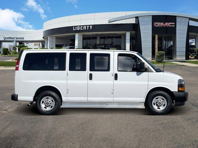 used 2018 GMC Savana 2500 car, priced at $21,991