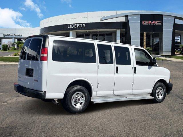 used 2018 GMC Savana 2500 car, priced at $21,991