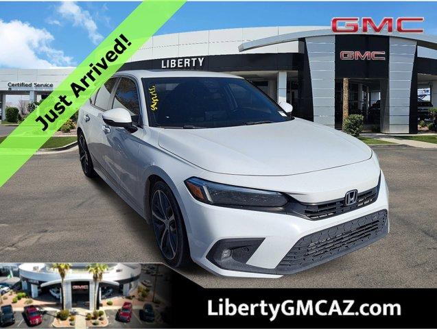 used 2024 Honda Civic car, priced at $26,431