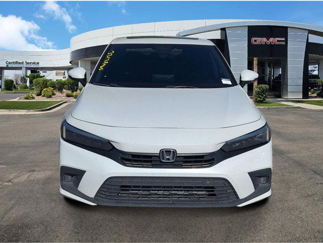 used 2024 Honda Civic car, priced at $26,431