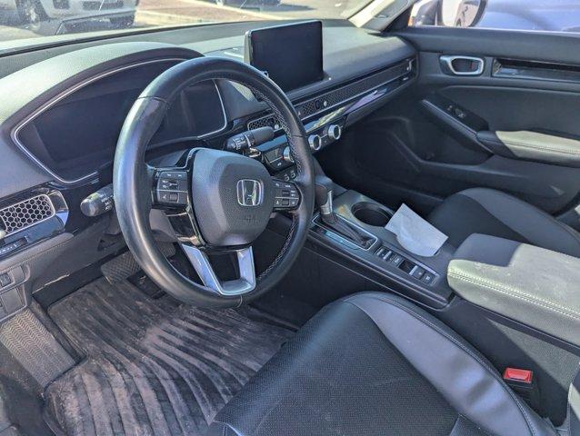 used 2024 Honda Civic car, priced at $26,431