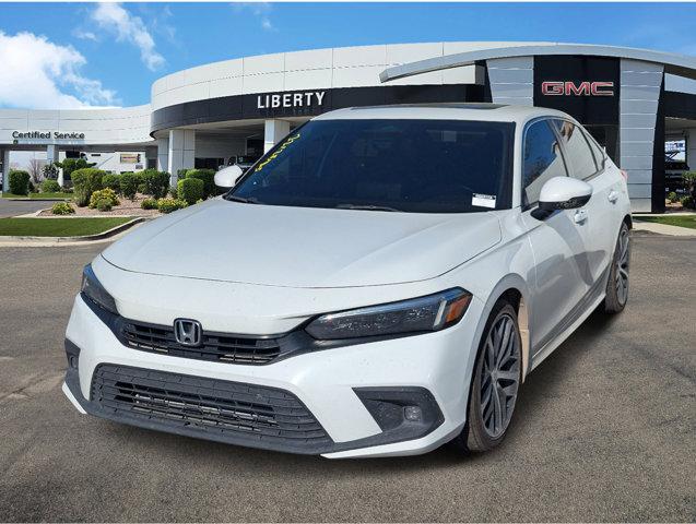 used 2024 Honda Civic car, priced at $26,431