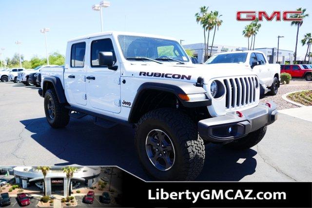 used 2020 Jeep Gladiator car, priced at $43,634