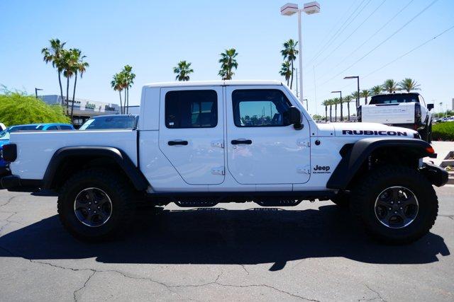 used 2020 Jeep Gladiator car, priced at $43,634
