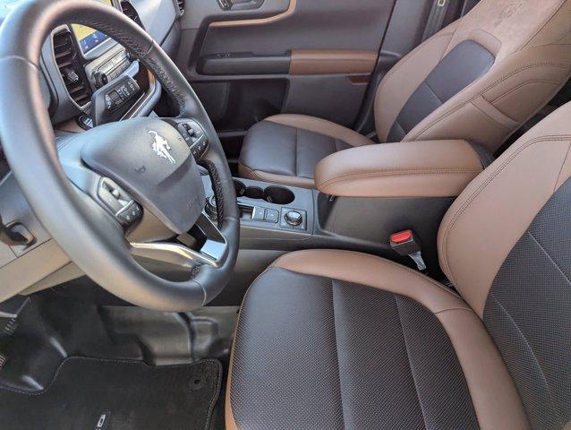 used 2024 Ford Bronco Sport car, priced at $33,406