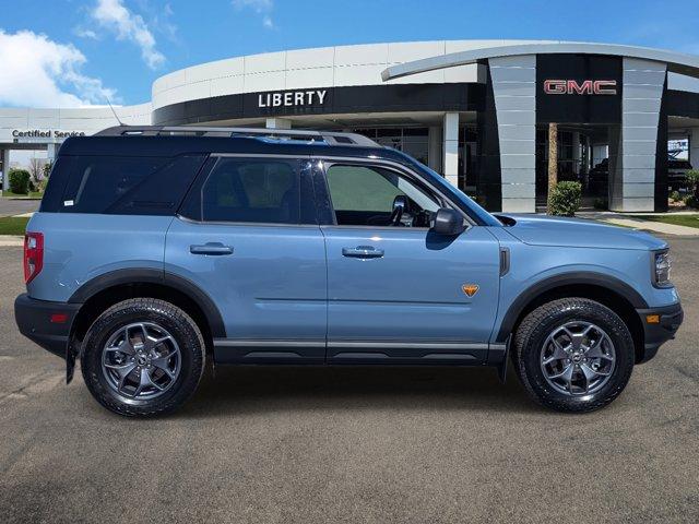 used 2024 Ford Bronco Sport car, priced at $33,406