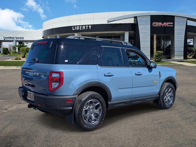 used 2024 Ford Bronco Sport car, priced at $33,406