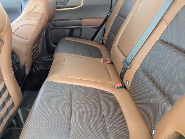 used 2024 Ford Bronco Sport car, priced at $33,406