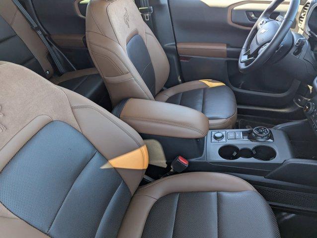 used 2024 Ford Bronco Sport car, priced at $33,406