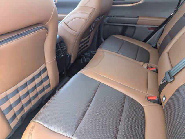 used 2024 Ford Bronco Sport car, priced at $33,406