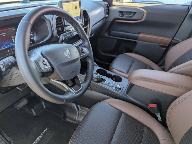used 2024 Ford Bronco Sport car, priced at $33,406