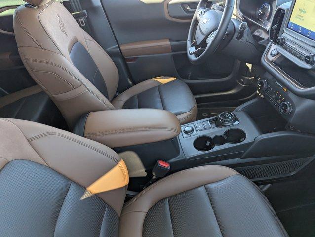 used 2024 Ford Bronco Sport car, priced at $33,406