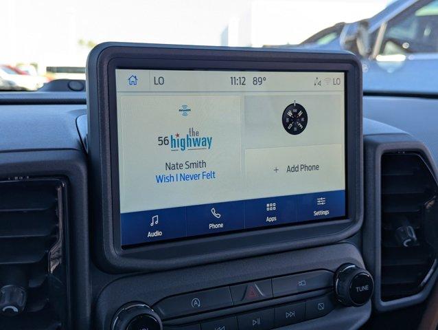 used 2024 Ford Bronco Sport car, priced at $33,406