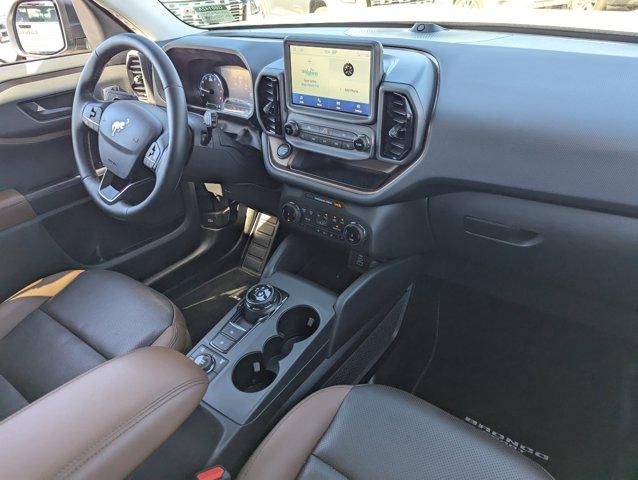 used 2024 Ford Bronco Sport car, priced at $33,406