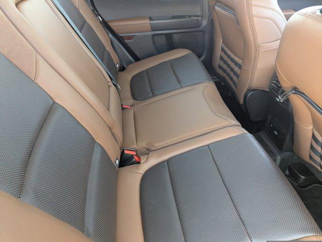 used 2024 Ford Bronco Sport car, priced at $33,406