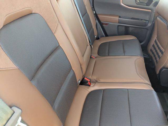 used 2024 Ford Bronco Sport car, priced at $33,406