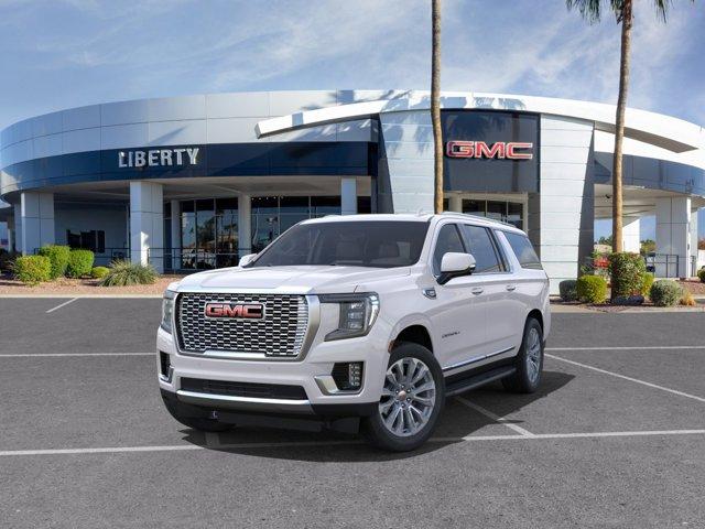 new 2024 GMC Yukon XL car, priced at $97,060