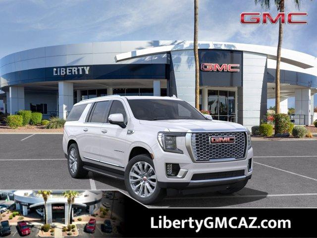 new 2024 GMC Yukon XL car, priced at $97,060