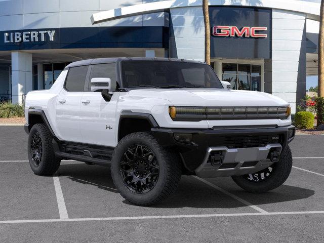 new 2025 GMC HUMMER EV Pickup car, priced at $92,395