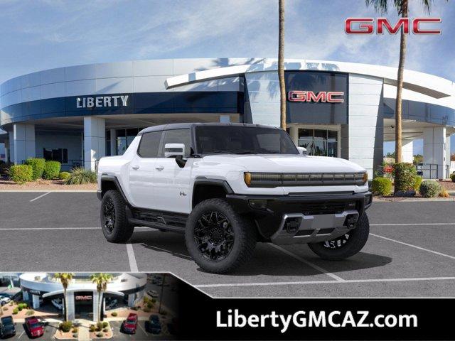 new 2025 GMC HUMMER EV Pickup car, priced at $92,395