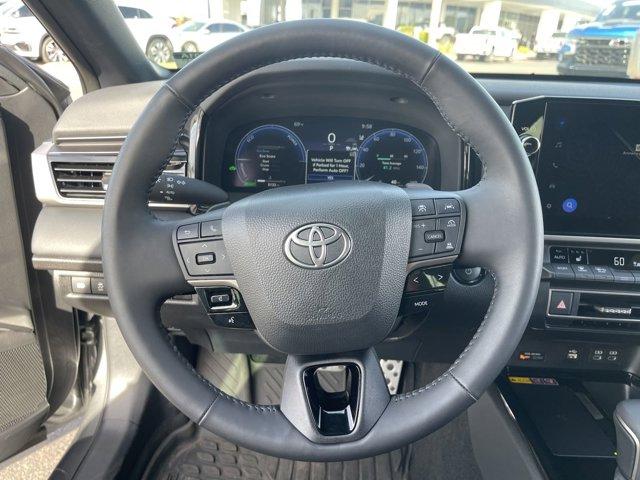 used 2025 Toyota Camry car, priced at $34,862