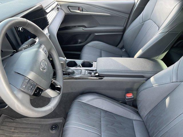 used 2025 Toyota Camry car, priced at $34,862