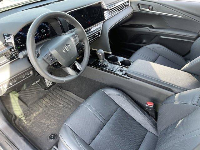 used 2025 Toyota Camry car, priced at $34,862