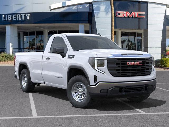 new 2025 GMC Sierra 1500 car, priced at $35,765