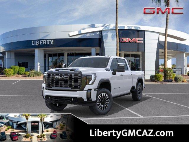 new 2025 GMC Sierra 2500 car, priced at $92,535