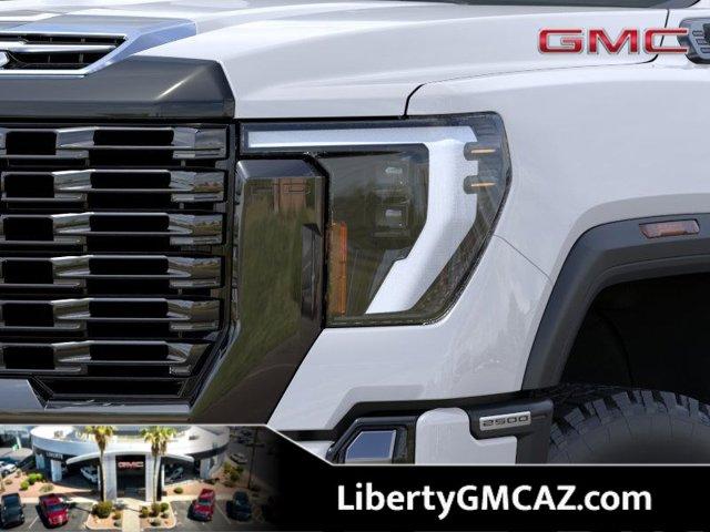 new 2025 GMC Sierra 2500 car, priced at $92,535