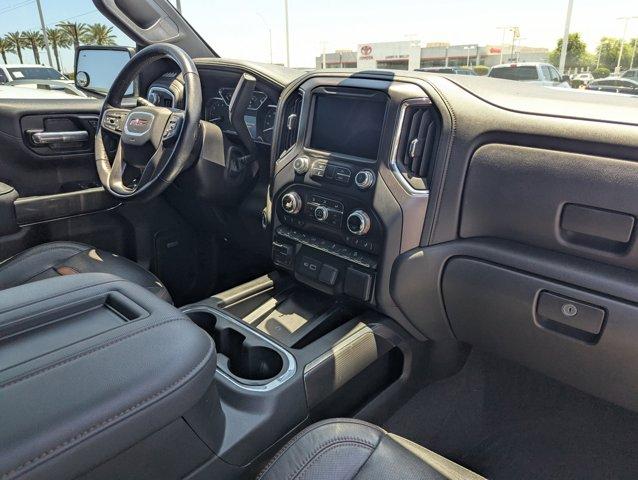 used 2022 GMC Sierra 1500 Limited car, priced at $47,131