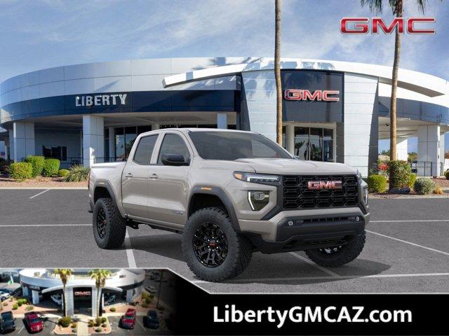 new 2026 GMC Canyon car, priced at $45,725